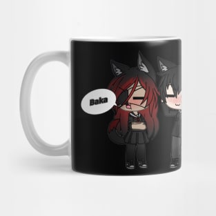 Baka (posy and luke) Mug